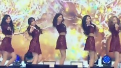 Lovelyz - 两点脱逃FM公开广播演出全程