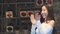 韩国群星,韩国Trot,舞蹈视频 - 舞蹈答谢(Rabbit Song)