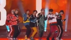 防弹少年团 - Jimmy Kimmel