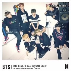 防弹少年团,田柾国(防弹少年团),V(防弹少年团) - Crystal Snow