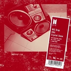 防弹少年团,田柾国(防弹少年团),V(防弹少年团) - MicDrop