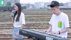 模仿翻唱 - 借我