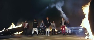 防弹少年团,田柾国(防弹少年团),V(防弹少年团) - MicDropMV