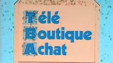 Télé boutique achat / le robot (Video - Sketch)