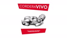 Gustavo Cordera - Hablándote (Pseudo Video)