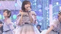 AKB48,渡边麻友 - 11月のアンクレット @うたコン 17/12/05