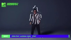 欧美群星 - MTV 2017年度回顾:最佳流行舞曲特辑