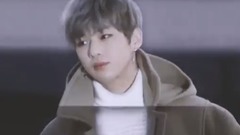 姜丹尼尔(WANNA ONE) - OPPA机场出境视频