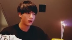 防弹少年团,JIMIN(防弹少年团) - WORLD WIDE HANDSOME JIN Day