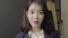 IU - 2018台历拍摄花絮