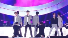 B.A.P - HONEYMOON 舞台混剪