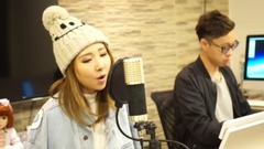 IU,模仿翻唱 - 夜信(粤语cover)