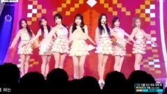 Lovelyz - Twinkle 舞台混剪