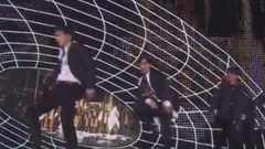 Super Junior - Black suit