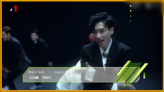 音悦V榜,Red Velvet,Super Junior - 音悦V榜2017年十一月韩国榜单TOP10