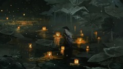 华语群星,音乐短片,轻音乐 - 皎然记