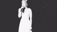 少女时代,太妍(少女时代) - 泰妍宝宝个人演唱会UR短拍第一则