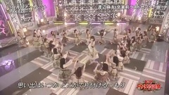 AKB48,渡边麻友 - 11月のアンクレット @ FNS歌谣祭 171206