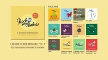 Rock Your Babies - Te Levar Daqui ((Instrumental) [Originalmente Gravada em 1997 por Charlie Brown Jr.])