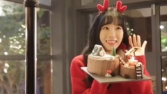 少女时代,太妍(少女时代) - Taeyeon - Paris Baguette CF Making Film17/12/01