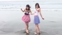 乃木坂46 - 白石麻衣"ビックウエーブを待つ,いくまい!オフショアガールズ!"