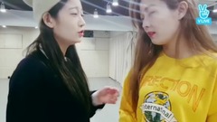 PRISTIN - PRISTIN 练习室