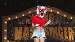 银河(GFriend),GFriend - 才艺表演 MODEL WALKING