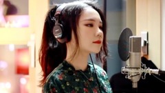 J.FLA,模仿翻唱 - Bright As The Sun (2018年亚运会官方歌曲)