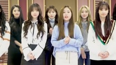 Lovelyz - Lovelyz再度获得一位~ 感謝台湾歌迷支持 我们12月见啰!!!