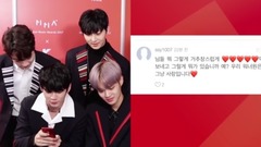 韩国群星 - Melon Music Awards 2017 Thank you for cheering Wanna One!