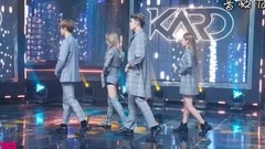 K.A.R.D - You in me - Simply K-Pop直拍版 17/12/08