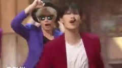 Super Junior,少女时代,EXO,防弹少年团,Red Velvet,BLACKPINK - [K-POP]华丽的KPOP打歌舞台布景盘点Part 1