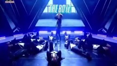 THE BOYZ - BOY - KBS音乐银行现场版 17/12/08
