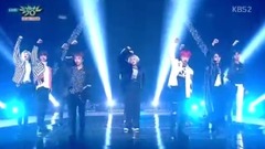 PENTAGON - RUNAWAY - KBS音乐银行现场版 17/12/08