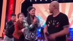 华语群星 - 尼古拉斯赵四彩排现场曝光,搞笑效果不错