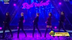 Red Velvet - Peek-A-Boo - KBS音乐银行现场版 17/12/08
