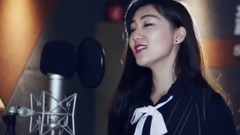 模仿翻唱 - 【新声果动音乐】周子馨<小情歌>