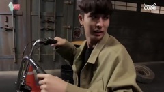 PENTAGON - Pentory EP.33 Runaway MV 拍摄现场 Behind Part 2