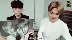 防弹少年团 - JM & JK Live!