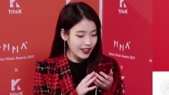 IU - [MMA×1theK]谢谢为IU应援