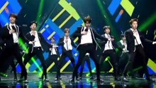 THE BOYZ - THE BOYZ - BOY - KBS音乐银行现场版17/12/08