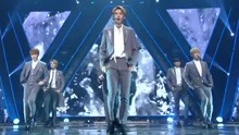 VICTON - VICTON - REMEMBER ME - KBS音乐银行现场版17/12/08