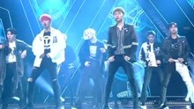 PENTAGON - PENTAGON - RUNAWAY - KBS音乐银行现场版17/12/08