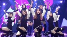 gugudan - Gugudan - Chococo - KBS音乐银行现场版17/12/08