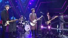 DAY6 - DAY6 - I Like You - KBS音乐银行现场版17/12/08