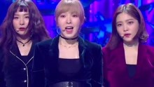 Red Velvet - Red Velvet - Peek-A-Boo - KBS音乐银行现场版17/12/08