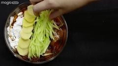 音乐短片,轻音乐,乐动城市 - 飘香蒜子牛肉粒