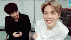 防弹少年团,田柾国(防弹少年团) - JM & JK Live