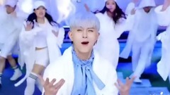 韩国群星,防弹少年团,Super Junior,Block B,水晶男孩 - K-POP2017年重放