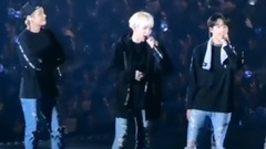 防弹少年团 - jin哥的heart event